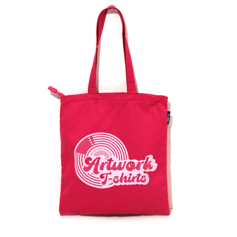 Tote Bags ARTWORK T SHIRTS