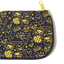 Load image into Gallery viewer, At Night Doodle (Coin Purse)
