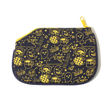 Load image into Gallery viewer, At Night Doodle (Coin Purse)
