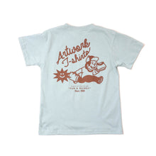 Load image into Gallery viewer, AW Boy Ash (Girls Tee)
