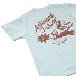 AW Boy Ash (Girls Tee)