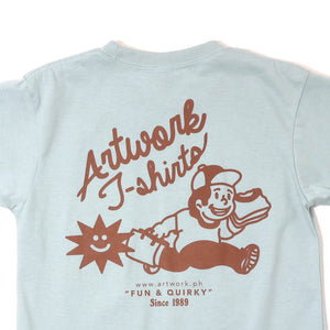 AW Boy Ash (Girls Tee)