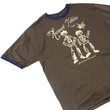 Load image into Gallery viewer, AW Classic Robot Olive (Guys Tee)
