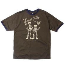 Load image into Gallery viewer, AW Classic Robot Olive (Guys Tee)
