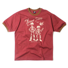 Load image into Gallery viewer, AW Classic Robot Maroon (Guys Tee)
