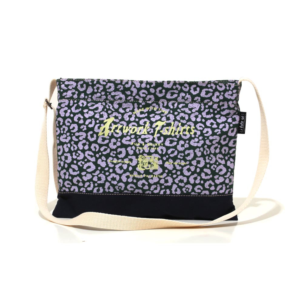 AW Device Leopard (Sling Bag)