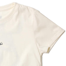 Load image into Gallery viewer, AW Robot Boi Off White (Girls Tee)
