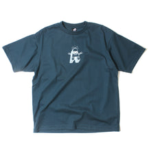Load image into Gallery viewer, AW Robot Boi Green (Guys Tee)
