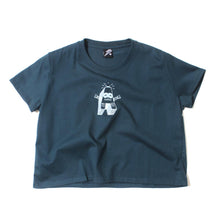 Load image into Gallery viewer, AW Robot Boi Green (Girls Tee)
