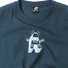 Load image into Gallery viewer, AW Robot Boi Green (Girls Tee)
