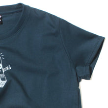 Load image into Gallery viewer, AW Robot Boi Green (Girls Tee)
