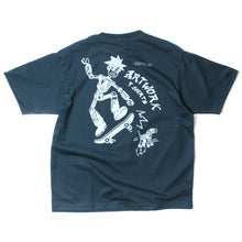 Load image into Gallery viewer, AW Robot Boi Green (Guys Tee)
