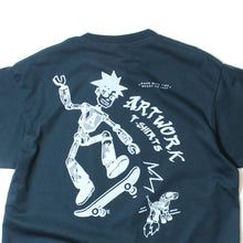 Load image into Gallery viewer, AW Robot Boi Green (Guys Tee)
