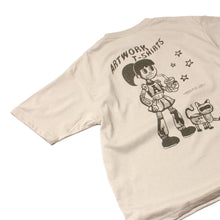 Load image into Gallery viewer, AW Robot Girl (Guys Tee)
