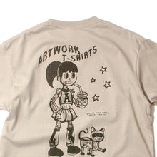 Load image into Gallery viewer, AW Robot Girl (Guys Tee)
