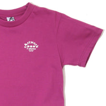 Load image into Gallery viewer, AW T-shirts Magenta (Girls Tee)
