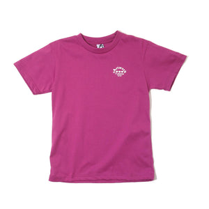 AW T-shirts Magenta (Girls Tee)