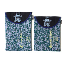 Load image into Gallery viewer, AW Leopard (Laptop &amp; Tablet Sleeves)
