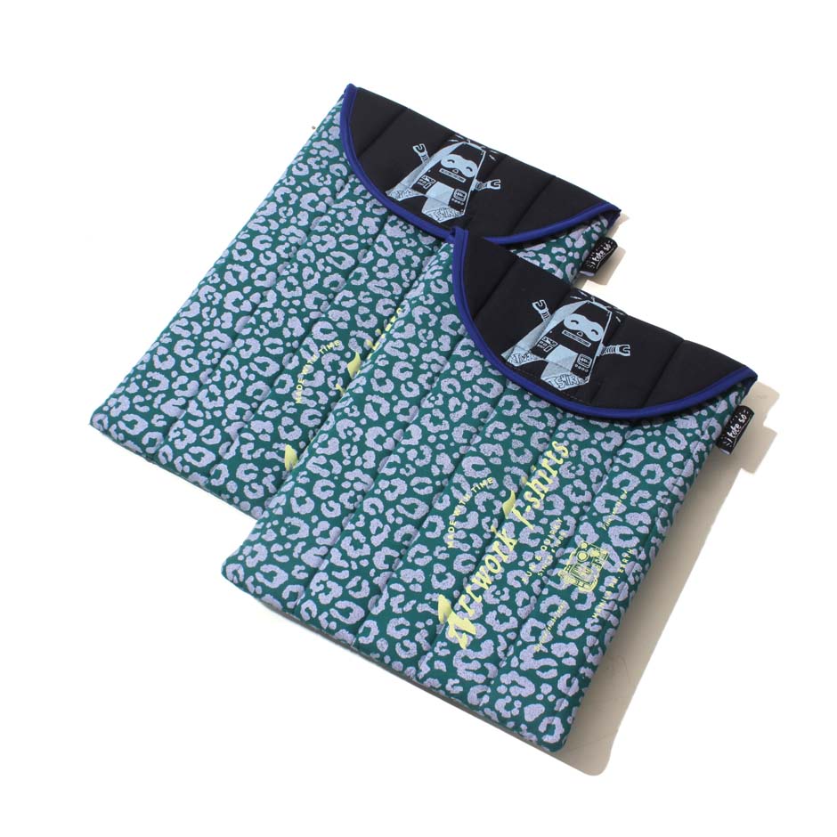 AW Leopard (Laptop & Tablet Sleeves)