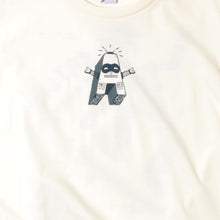 Load image into Gallery viewer, AW Robot Boi Off White (Guys Tee)
