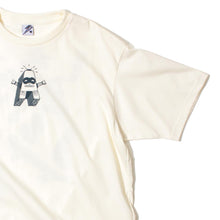 Load image into Gallery viewer, AW Robot Boi Off White (Guys Tee)
