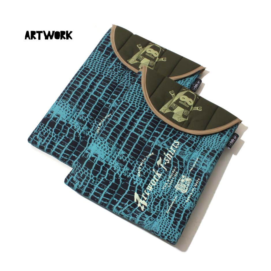 AW Croc (Laptop & Tablet Sleeves)