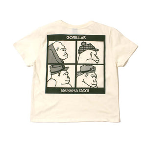 Banana Days (Girls Tee)