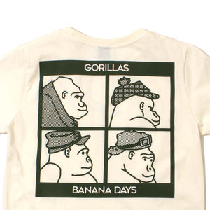 Banana Days (Girls Tee)