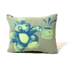 Load image into Gallery viewer, ARTWORK x FROILAN CALAYAG Bear Tea (Throw Pillow)
