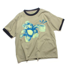 Load image into Gallery viewer, ARTWORK x FROILAN CALAYAG Bear Tea (Guys Tee)
