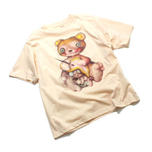 Load image into Gallery viewer, ARTWORK x FROILAN CALAYAG Bear Time (Guys Tee)
