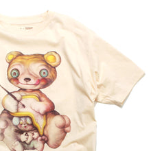 Load image into Gallery viewer, ARTWORK x FROILAN CALAYAG Bear Time (Guys Tee)
