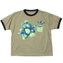 Load image into Gallery viewer, ARTWORK x FROILAN CALAYAG Bear Tea (Guys Tee)

