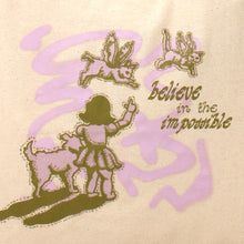 Load image into Gallery viewer, Believe In The Impossible (Tote Bag)
