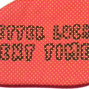 Better Luck Next Time (Coin Purse)
