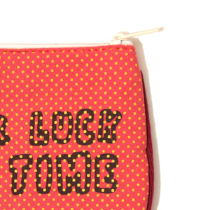 Better Luck Next Time (Coin Purse)