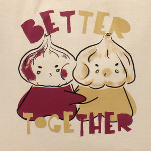 Better Together (Tote Bag)