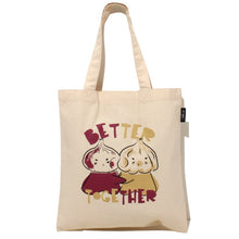 Load image into Gallery viewer, Better Together (Tote Bag)
