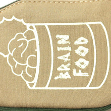 Load image into Gallery viewer, Brain Food (Mini Coin Purse)
