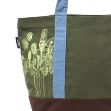 Load image into Gallery viewer, ARTWORK x FROILAN CALAYAG Bunny Flower Friends (Big Tote Bag)
