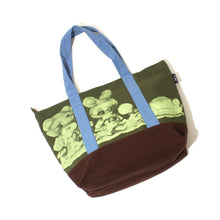 Load image into Gallery viewer, ARTWORK x FROILAN CALAYAG Bunny Flower Friends (Big Tote Bag)
