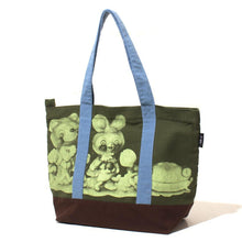 Load image into Gallery viewer, ARTWORK x FROILAN CALAYAG Bunny Flower Friends (Big Tote Bag)
