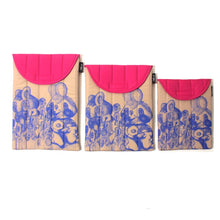 Load image into Gallery viewer, ARTWORK X FROILAN CALAYAG Bunny Flowers (Laptop &amp; Tablet Sleeves)
