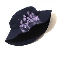 Load image into Gallery viewer, ARTWORK x FROILAN CALAYAG Flowers (Bucket Hat)
