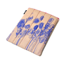 Load image into Gallery viewer, ARTWORK X FROILAN CALAYAG Bunny Flowers (Laptop &amp; Tablet Sleeves)
