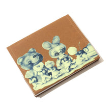 Load image into Gallery viewer, ARTWORK x FROILAN CALAYAG Bunny Friends (Doodle Book and Sticker Set)
