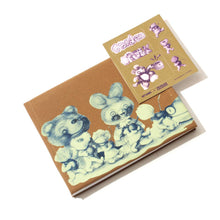 Load image into Gallery viewer, ARTWORK x FROILAN CALAYAG Bunny Friends (Doodle Book and Sticker Set)
