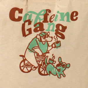 Caffeine Gang (Tote Bag)