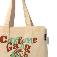 Load image into Gallery viewer, Caffeine Gang (Tote Bag)
