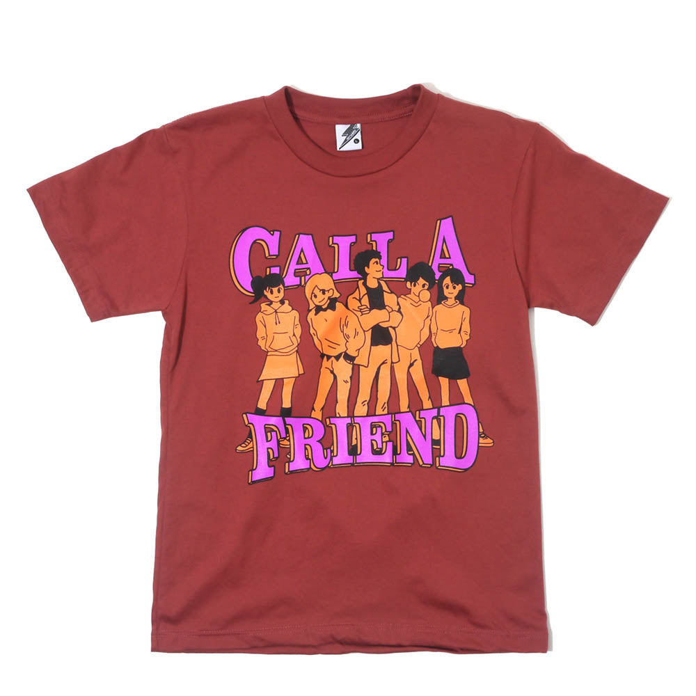 friends girls tee